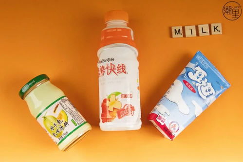 怒喝了15款酸奶，整理出了这份最感人的酸奶测评